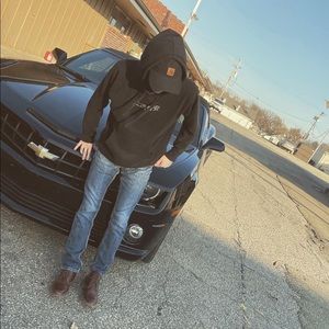 Meet your Posher, Matthew